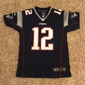 Tom Brady Jersey